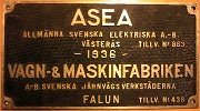 ASEA 1936